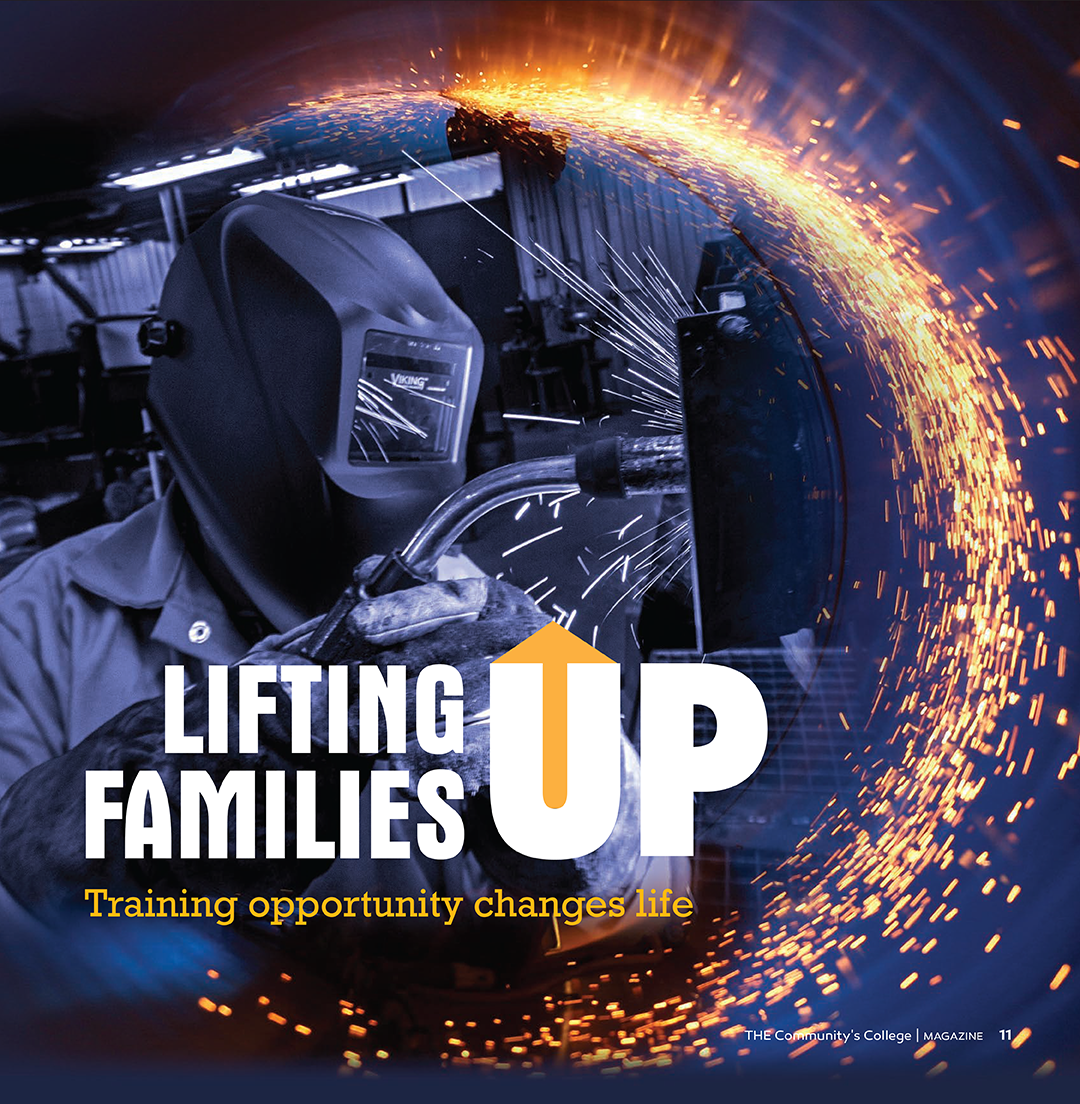 Lifting Up Families